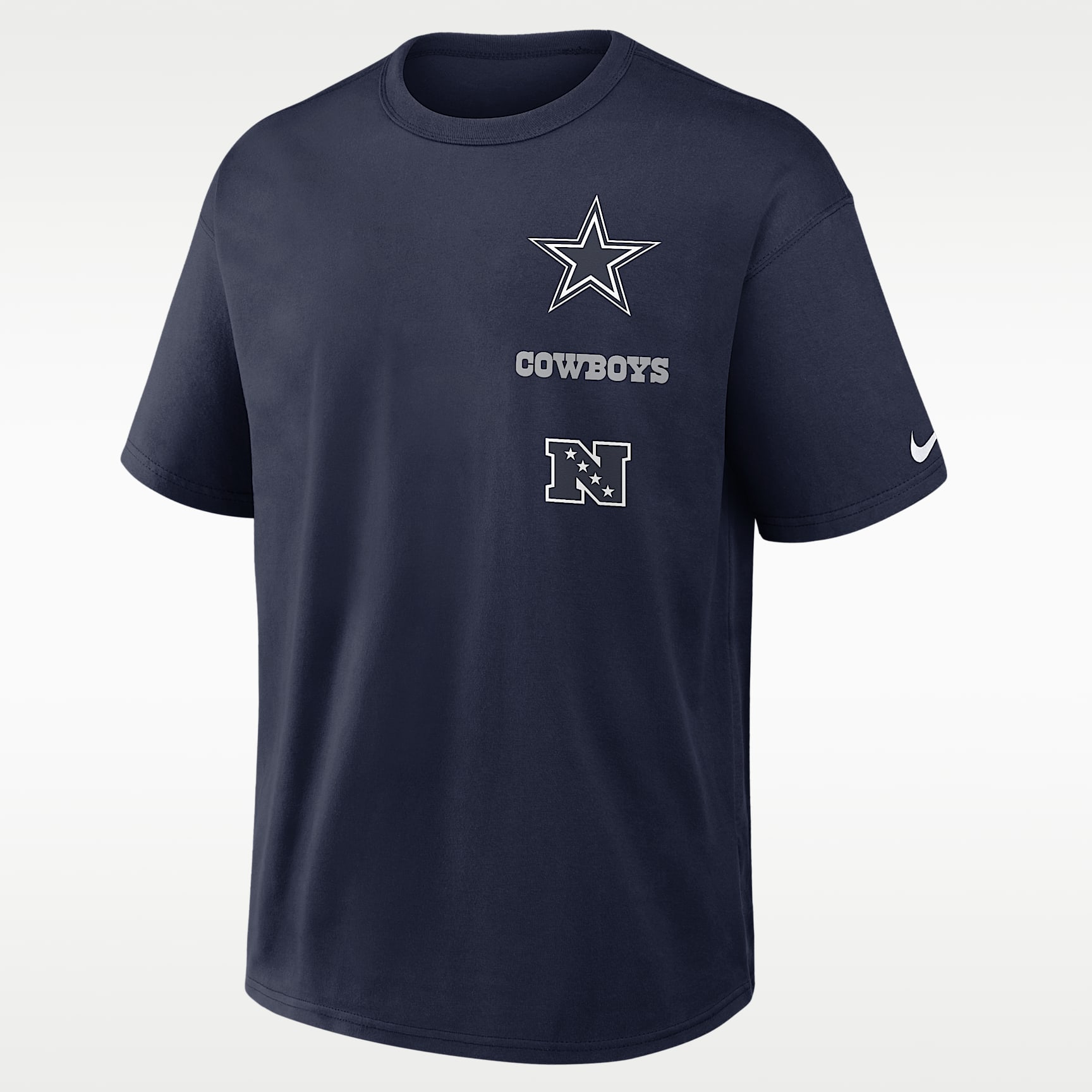 Dallas Cowboys Max90 Men's Nike NFL T-Shirt. Nike.com